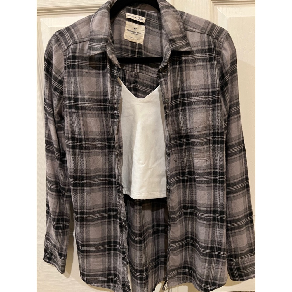 American Eagle | Flannel